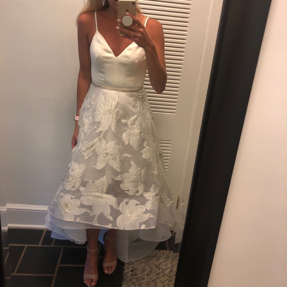 Bronx and Banco Alexia Gown